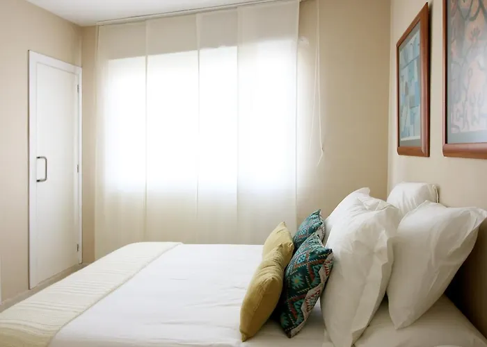 Playeros Membrillosuites Collection شقة *