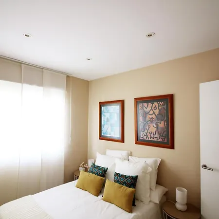 Apartment Increible A 2 Minutos De La Playa De Membrillosuites *