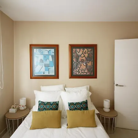 Apartment Increible A 2 Minutos De La Playa De Membrillosuites Playa Paraiso (Tenerife)
