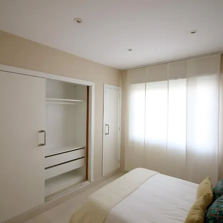 Increible A 2 Minutos De La Playa De Membrillosuites *