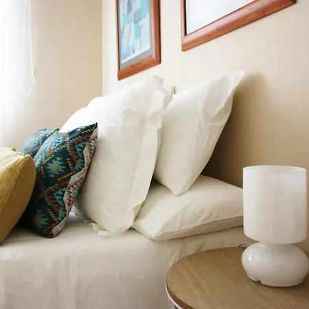 Apartment Increible A 2 Minutos De La Playa De Membrillosuites *