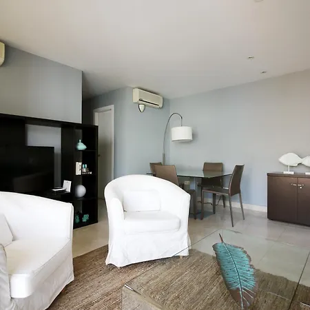 Apartment Increible A 2 Minutos De La Playa De Membrillosuites *
