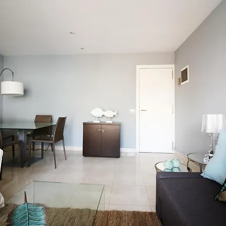 Apartment Increible A 2 Minutos De La Playa De Membrillosuites Playa Paraiso (Tenerife)