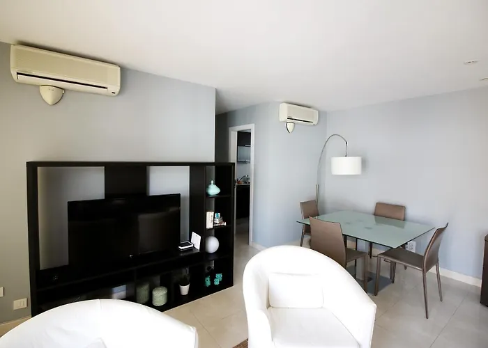 Apartment Playeros Membrillosuites Collection Playa Paraiso (Tenerife)