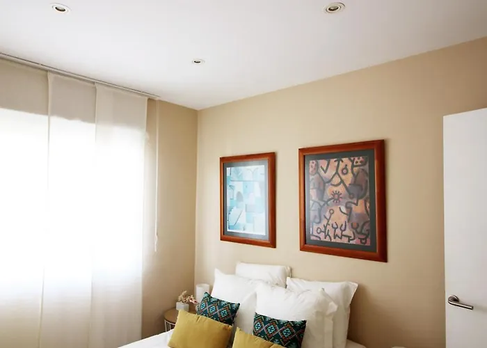 Appartamento Playeros Membrillosuites Collection *