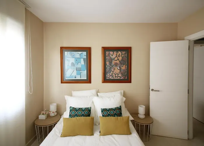 Apartment Playeros Membrillosuites Collection Playa Paraiso (Tenerife)