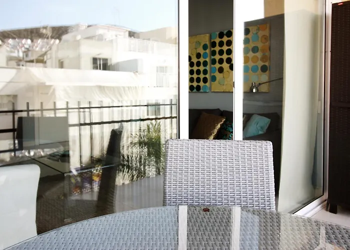 Appartamento Playeros Membrillosuites Collection