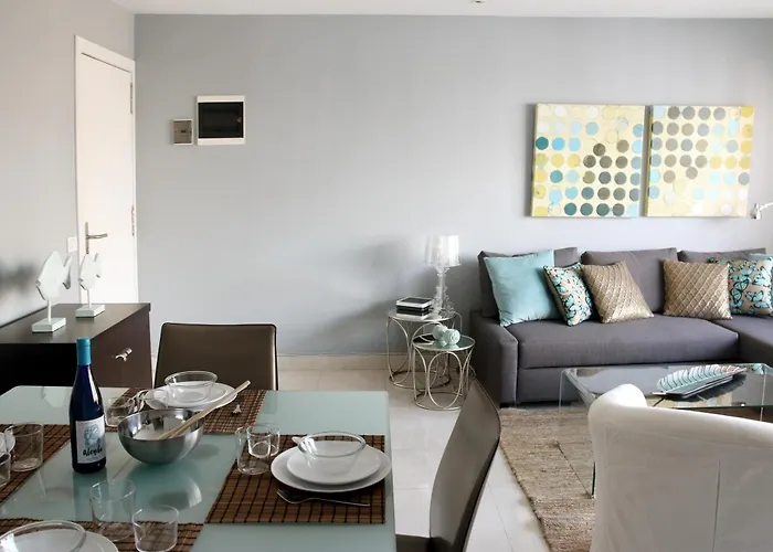 Playeros Membrillosuites Collection Apartment Playa Paraiso (Tenerife)