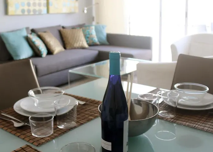 Apartment Playeros Membrillosuites Collection Playa Paraiso (Tenerife)