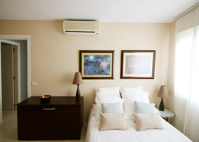 Appartement Playeros Membrillosuites Collection