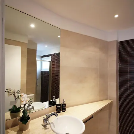 Daire Playeros Membrillosuites Collection *