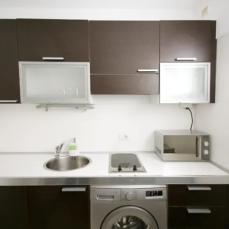 Increible A 2 Minutos De La Playa De Membrillosuites Apartamento Playa Paraíso