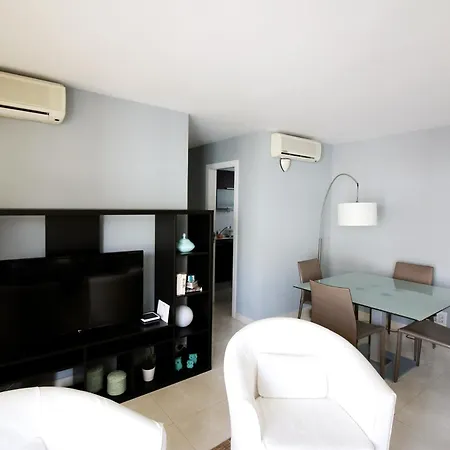 Daire Playeros Membrillosuites Collection Playa Paraiso (Tenerife)