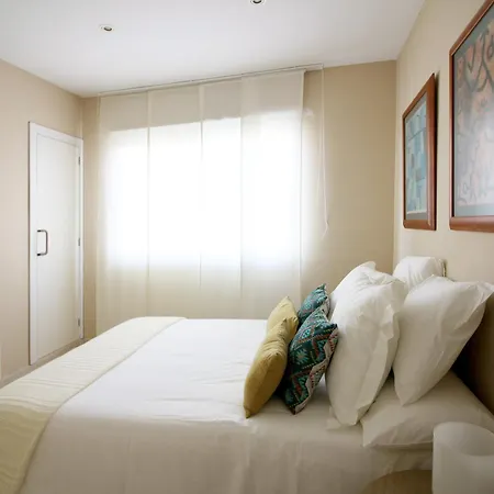 Playeros Membrillosuites Collection Daire *