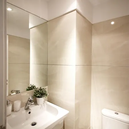 Playeros Membrillosuites Collection Daire *