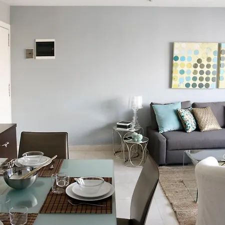 Playeros Membrillosuites Collection Daire Playa Paraiso (Tenerife)