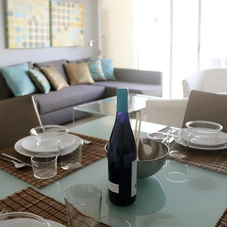 Daire Playeros Membrillosuites Collection Playa Paraiso (Tenerife)